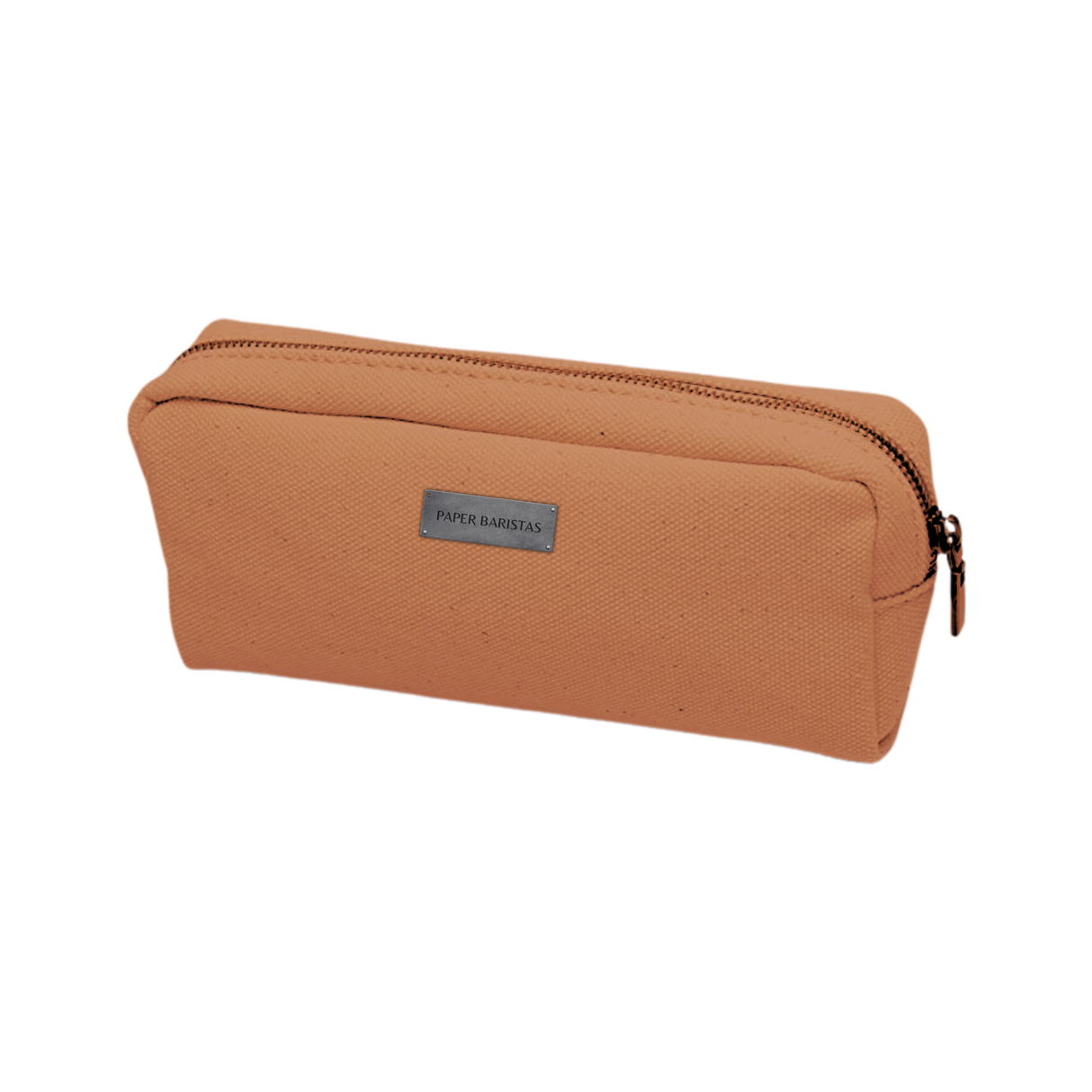 Recycled Canvas Pencil Bag | Leak-Proof, Washable & Eco-Friendly