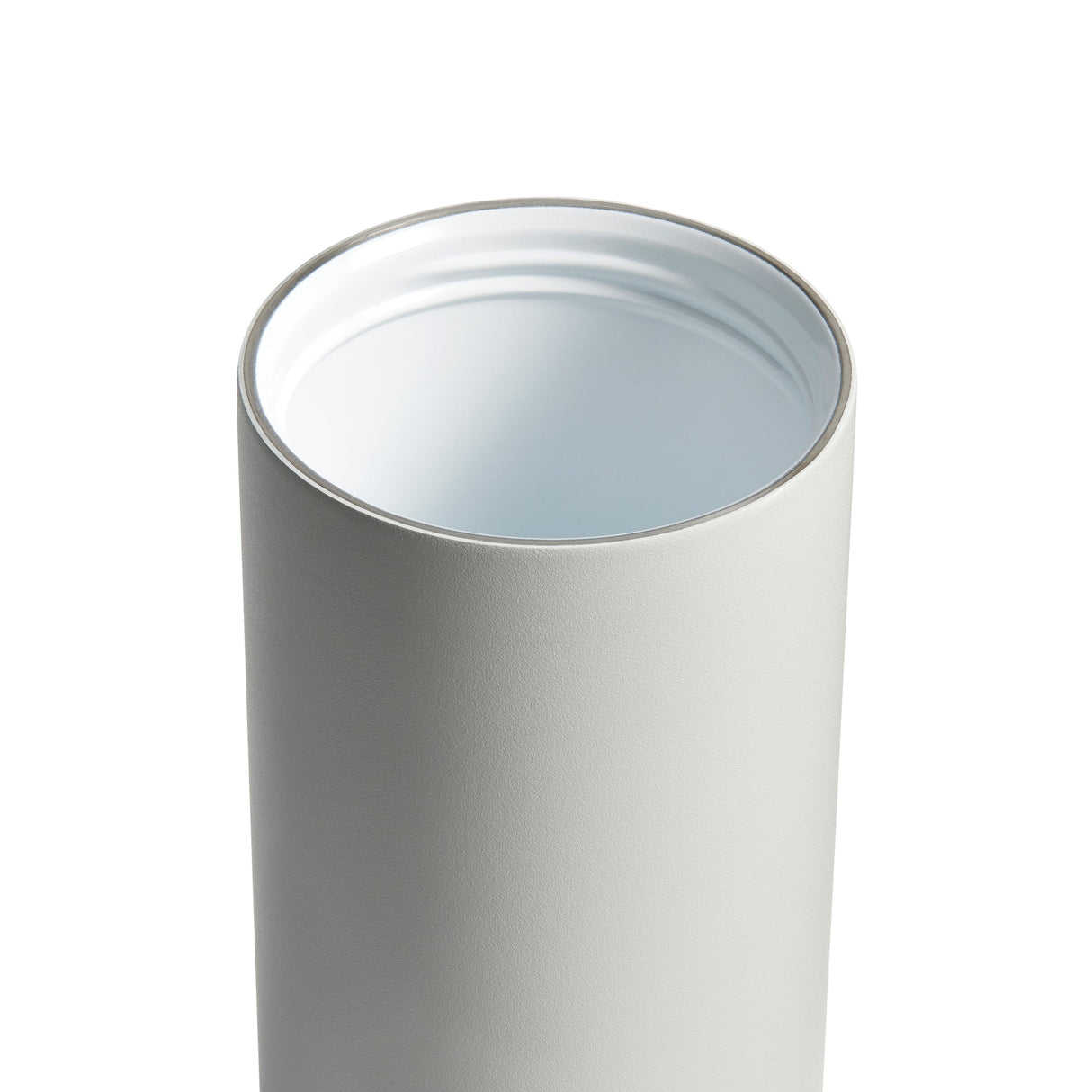 8oz Nomad Grip Tumbler - White
