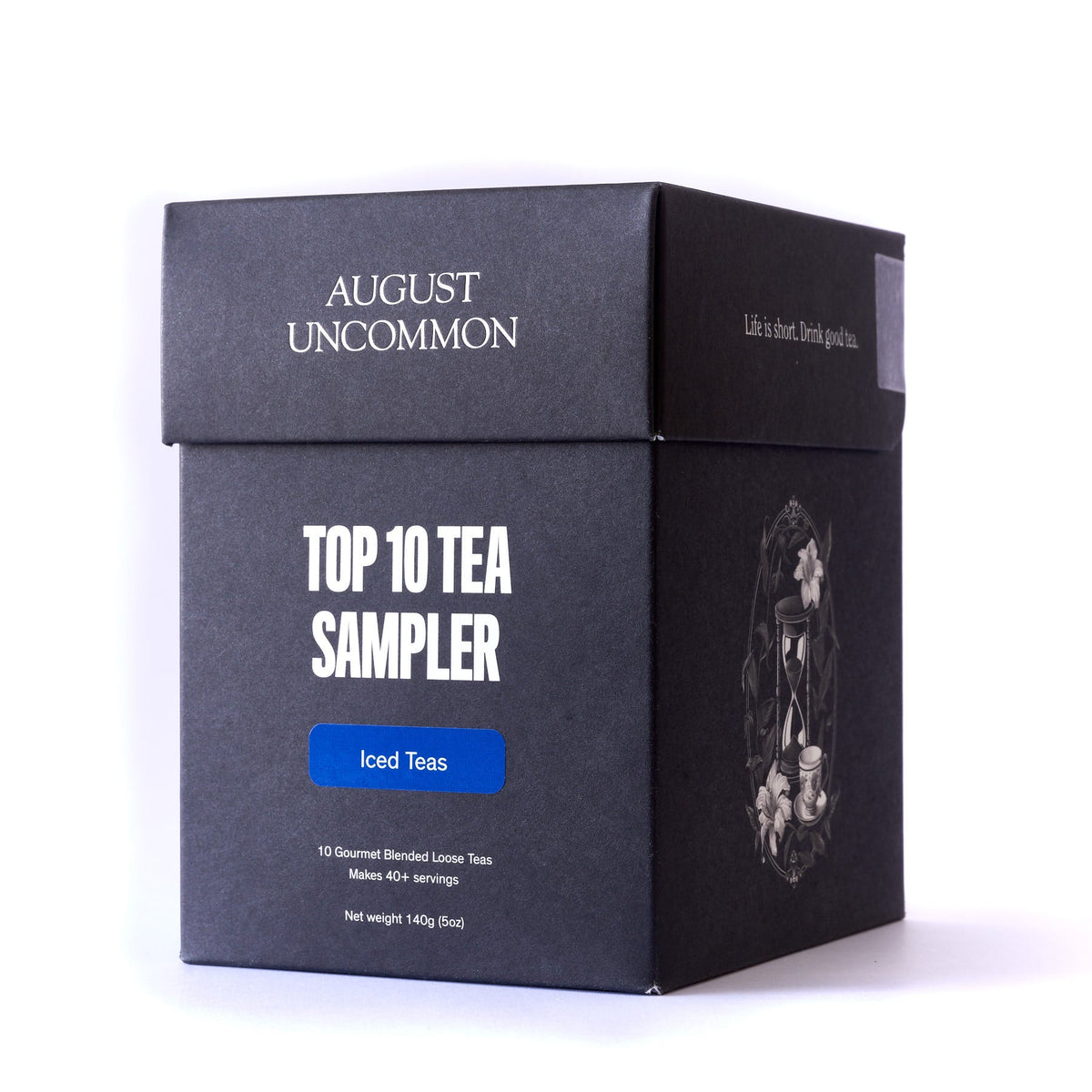 Top 10 Iced Teas - Enjoy Ten Unique Iced Tea Flavors