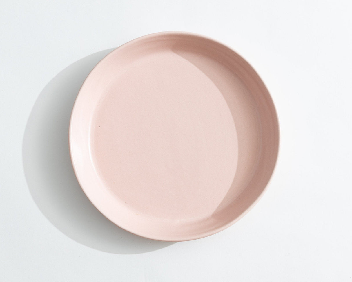 7 Piece Skali Coupe Dinner Setting