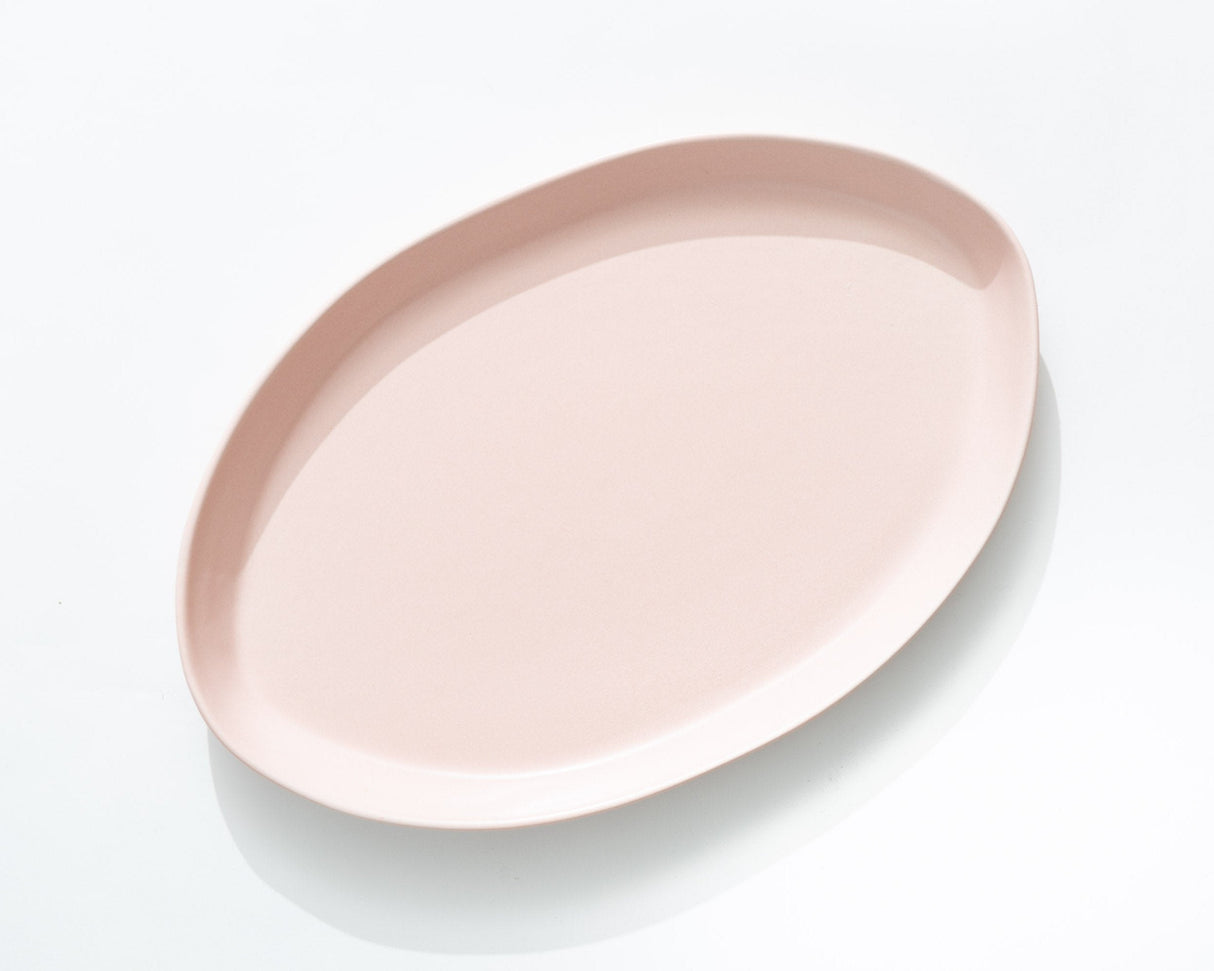 13" Oval Platter