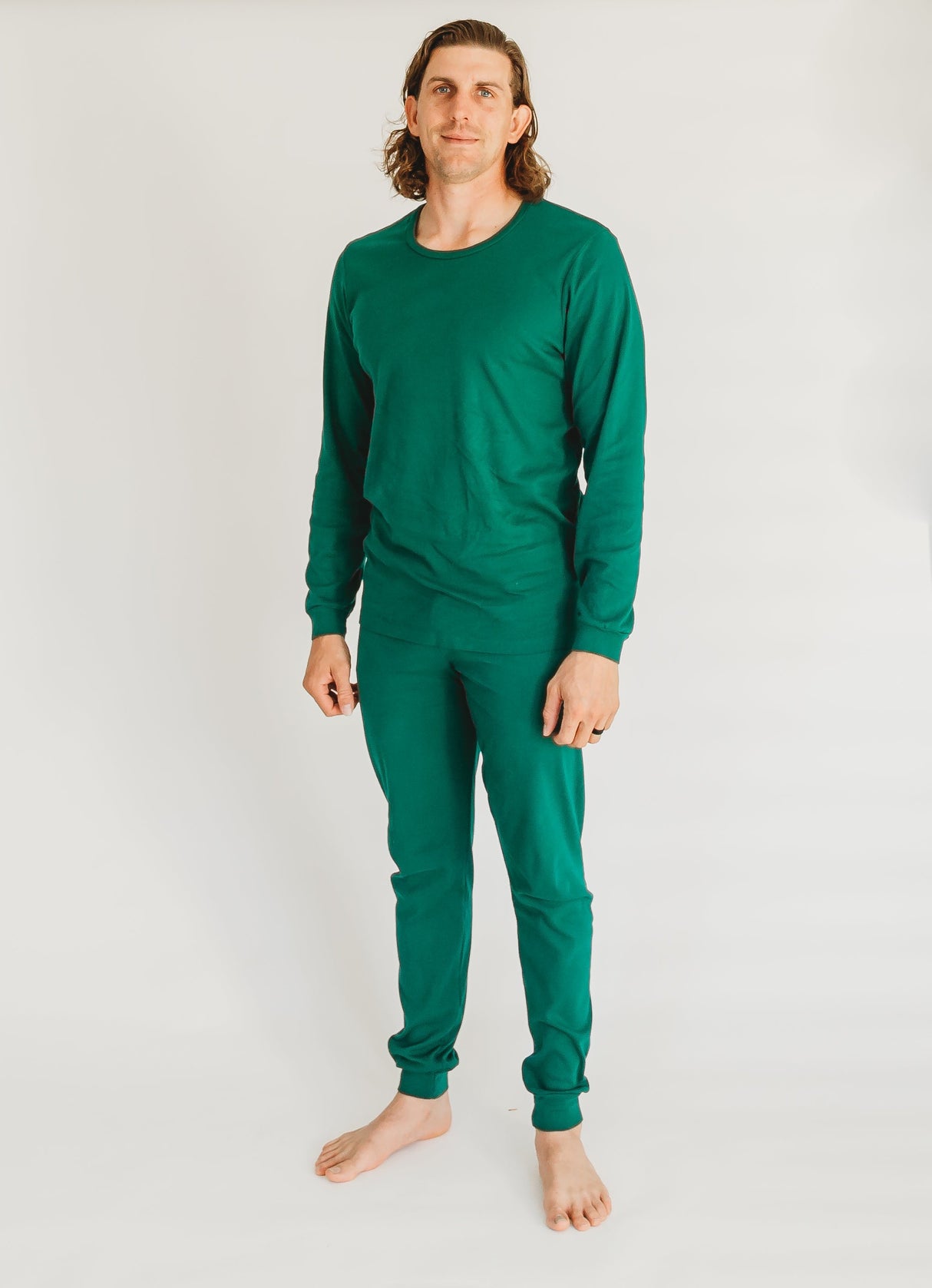 Men's Organic PJ Set