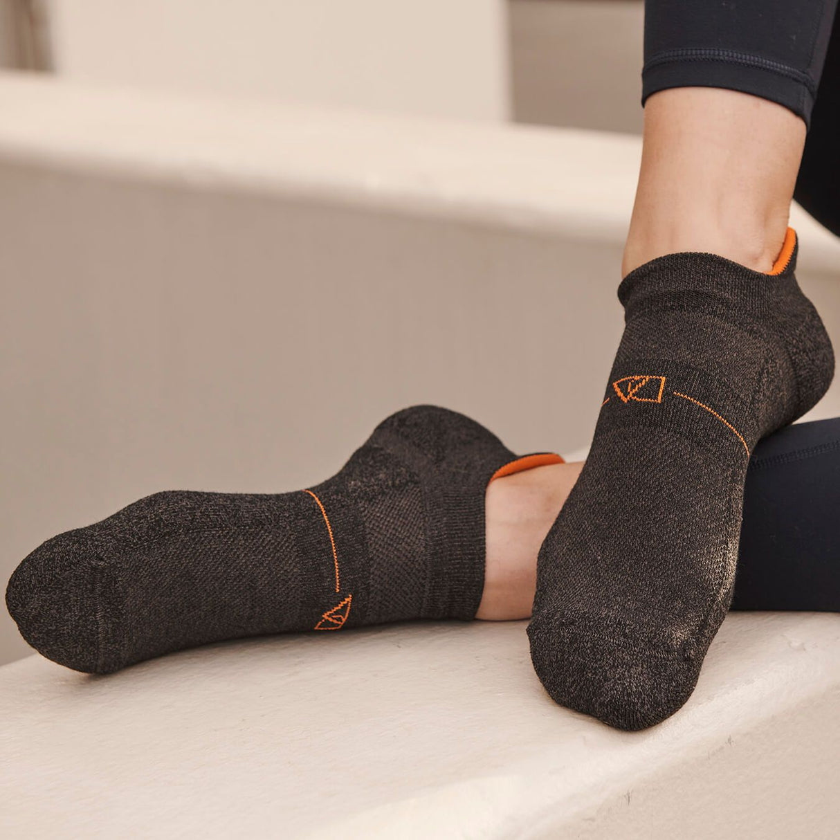 The Women's Ankle Sock 6-Pack
