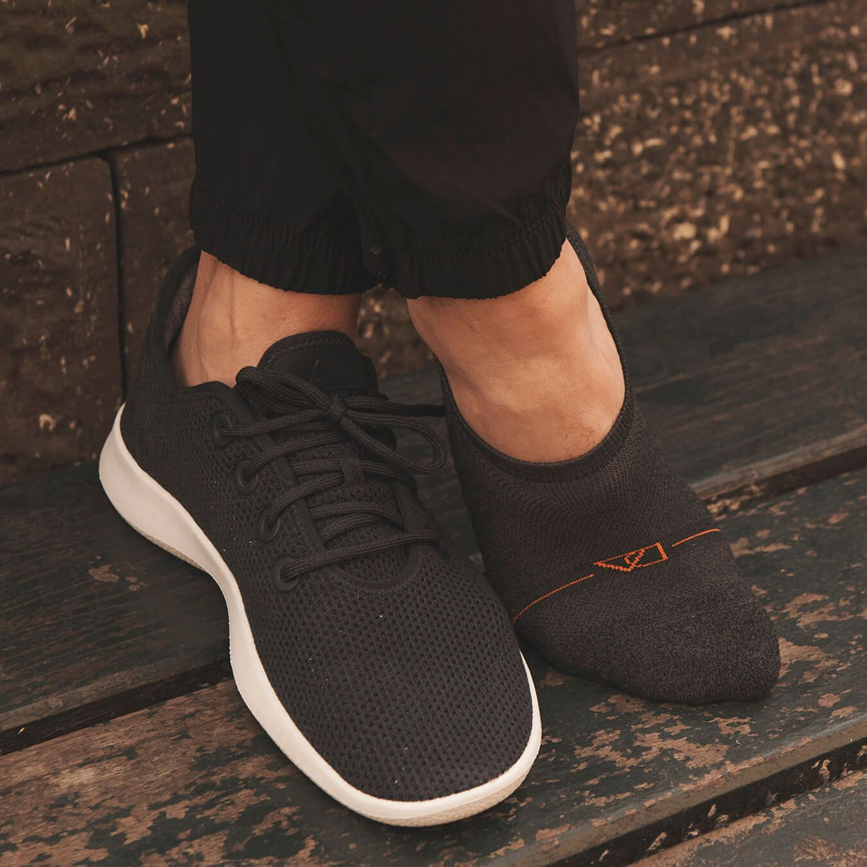 The Men's No Show Sock
