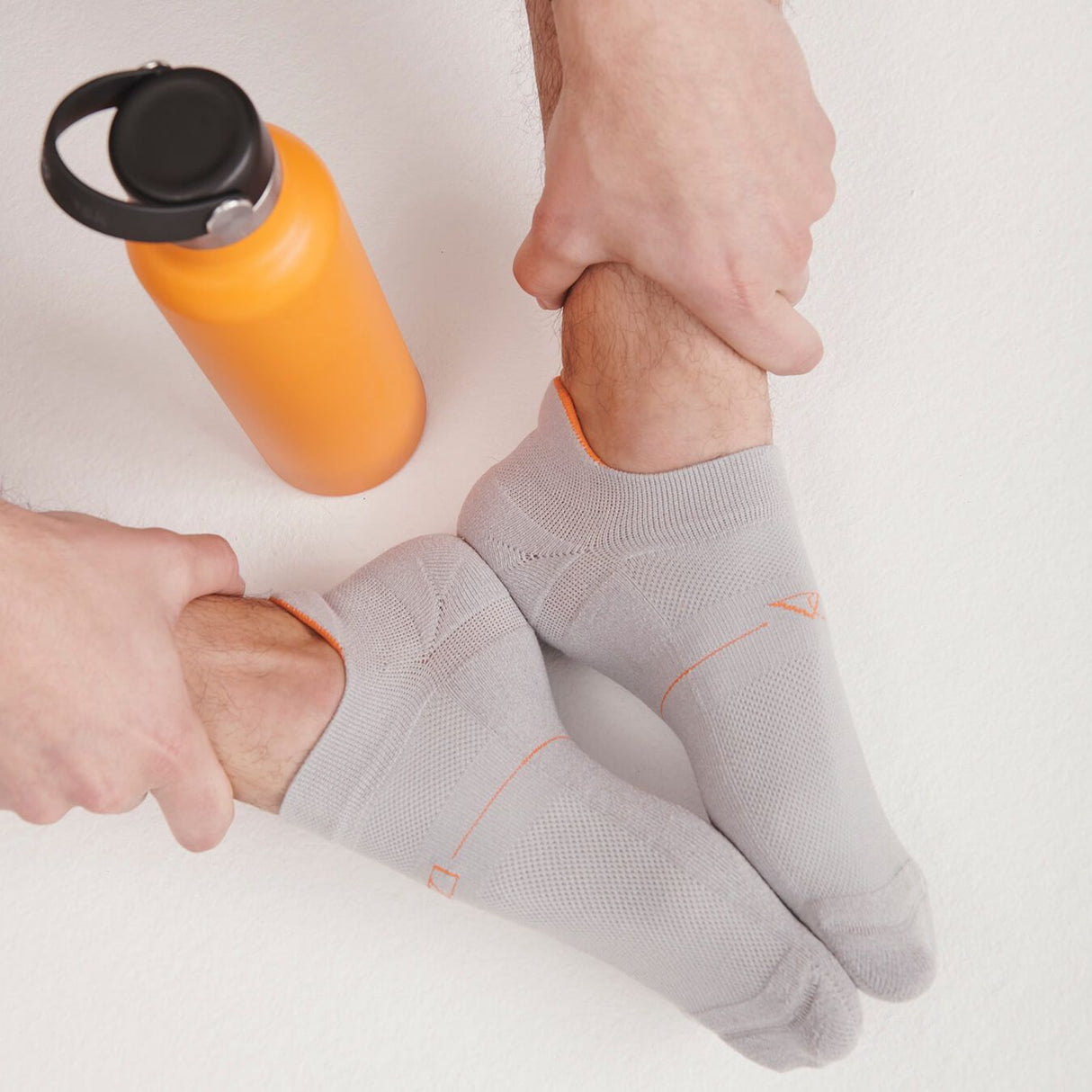 The Men's Ankle Sock 3-Pack