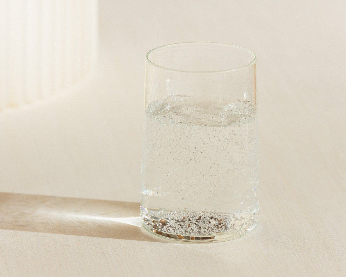 Hand Blown Highball Glasses