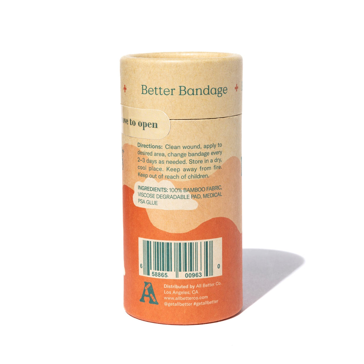 Better Bandage