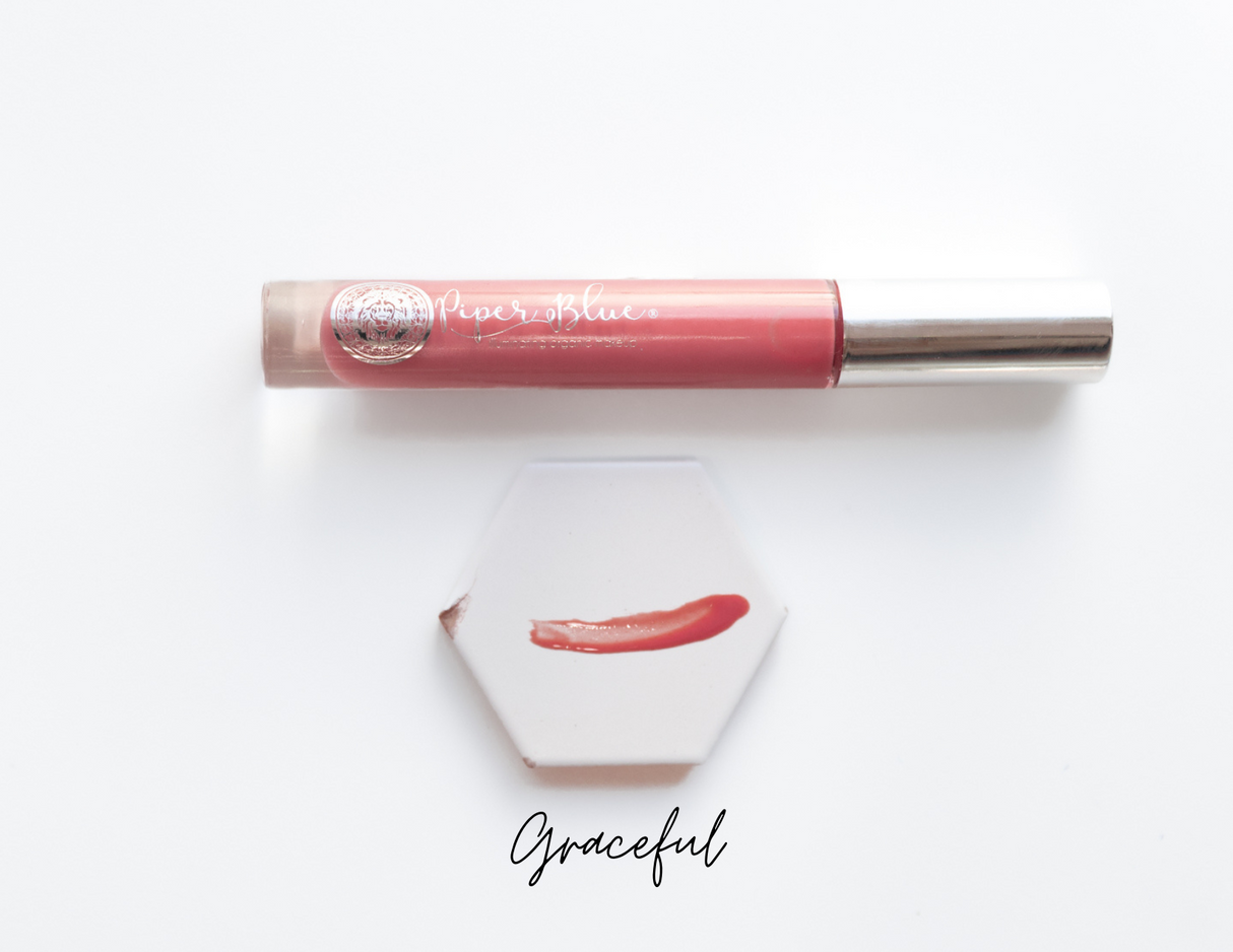 Ageless Lips- Botanical Lip Oil