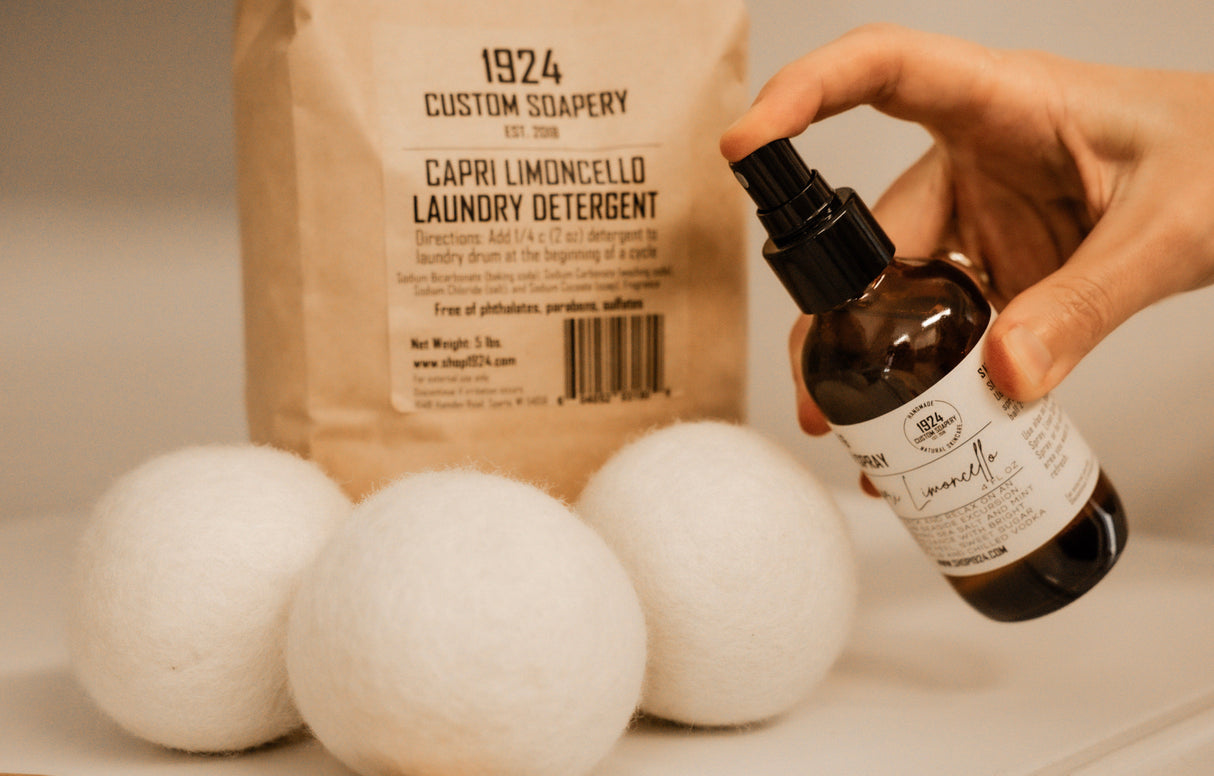 Dryer Ball Set