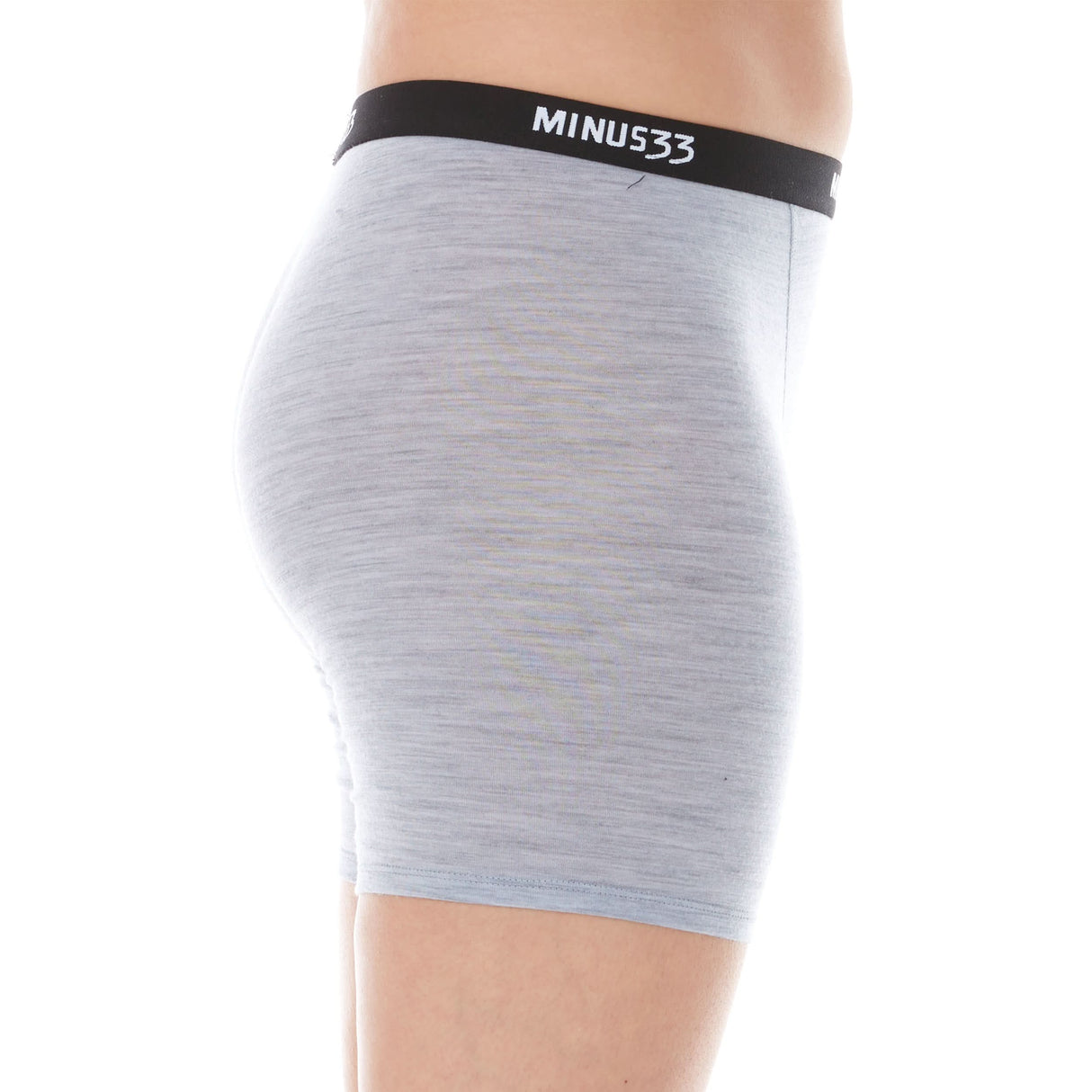 Microweight - Women's Boxer Briefs Woolverino