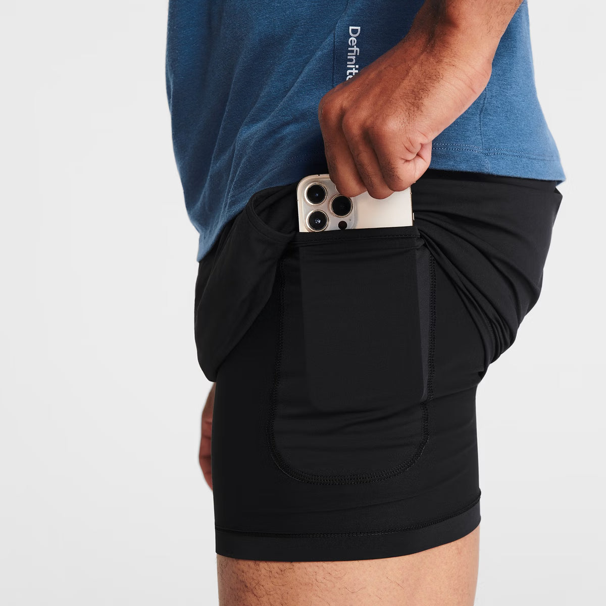 Tor Short with Liner - 7"