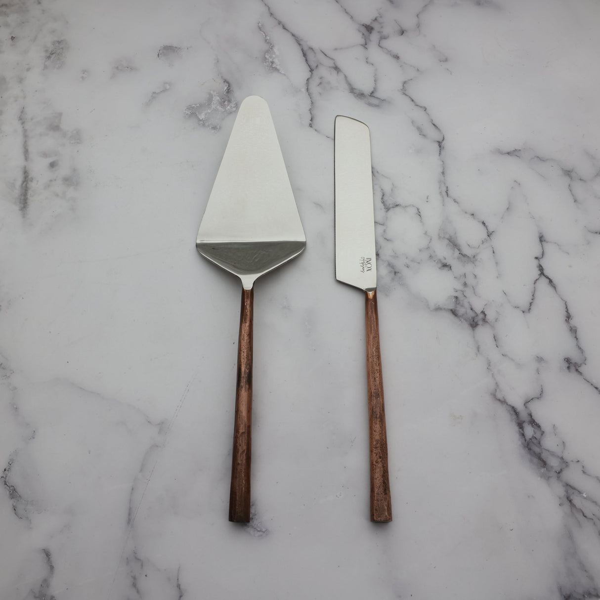 Sundance Cake Serving 2 Pc. Set