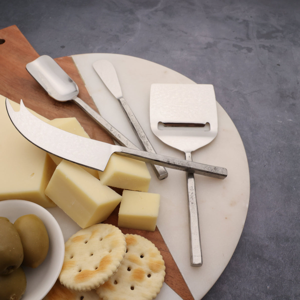 Jason Cheese Tools 4 Pc. Set