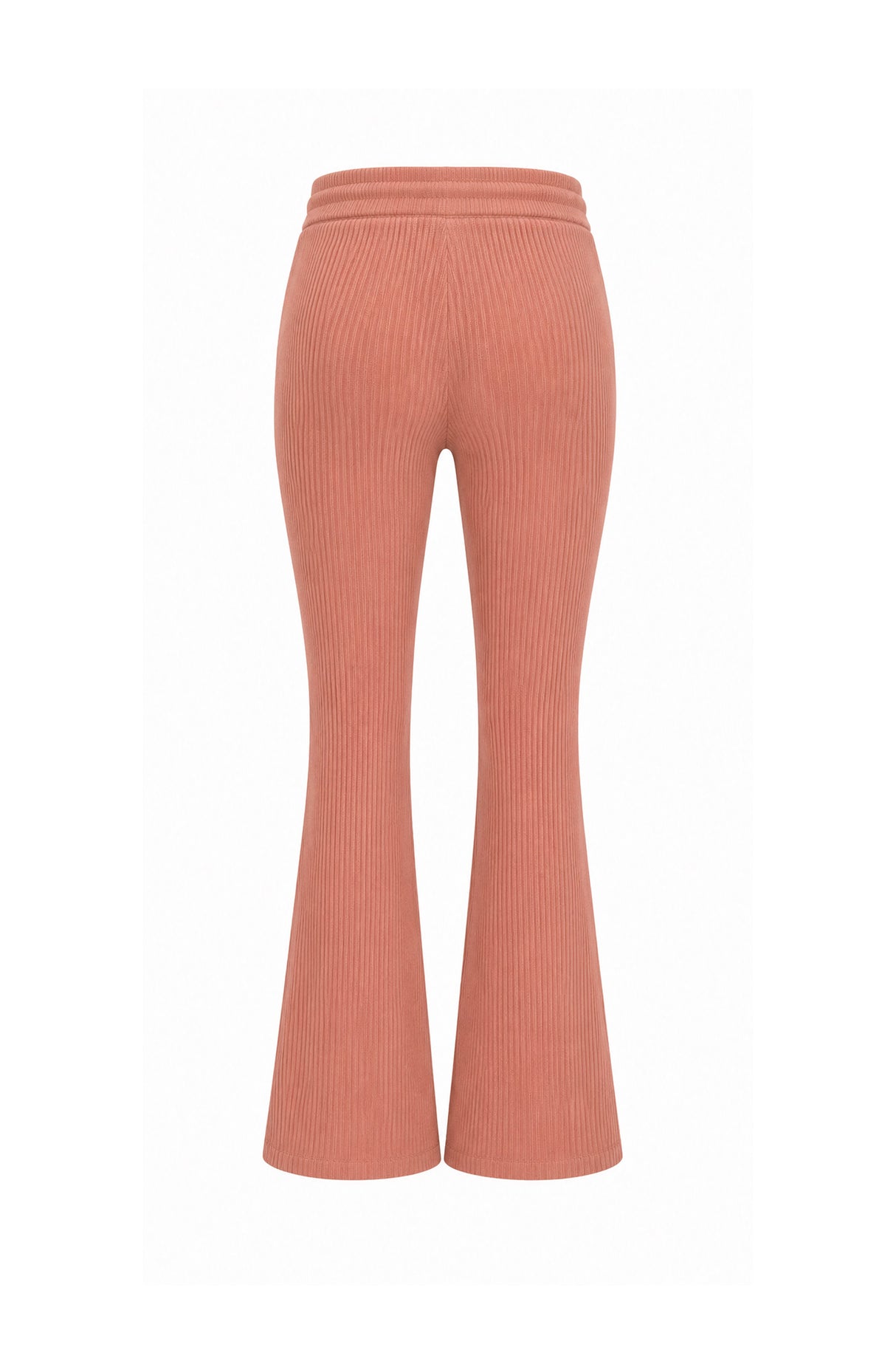 Jules Waffle Knit Organic Cotton Drawstring Pant