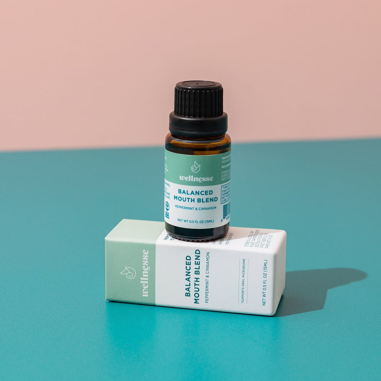 Balanced Mouth Blend