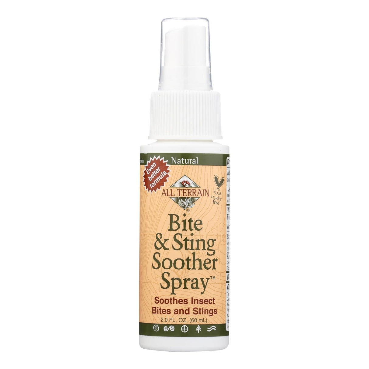All-Terrain Bite Soother Spray - 2 Oz. Pack