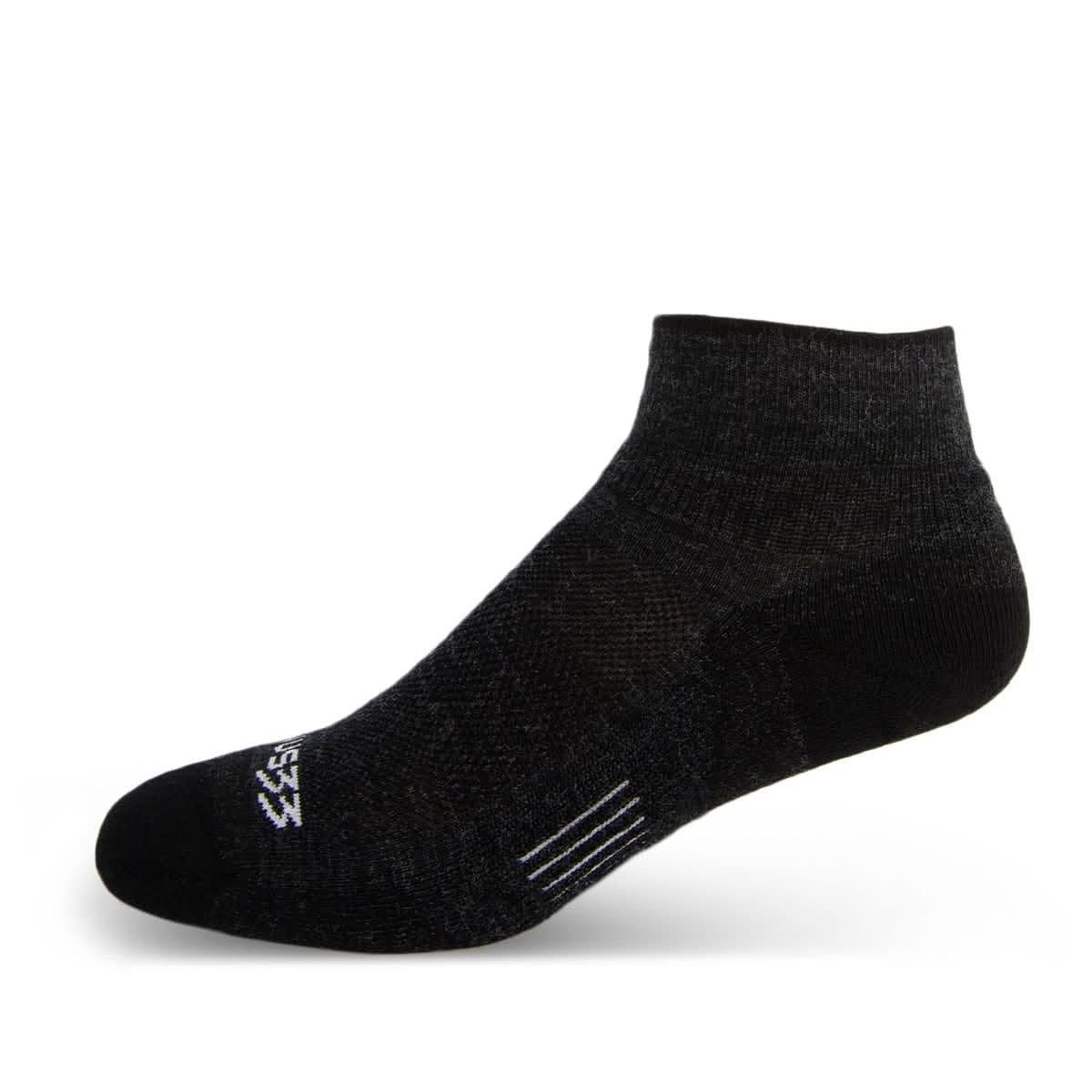 Microweight Cushion - Ankle Wool Socks Mountain Heritage