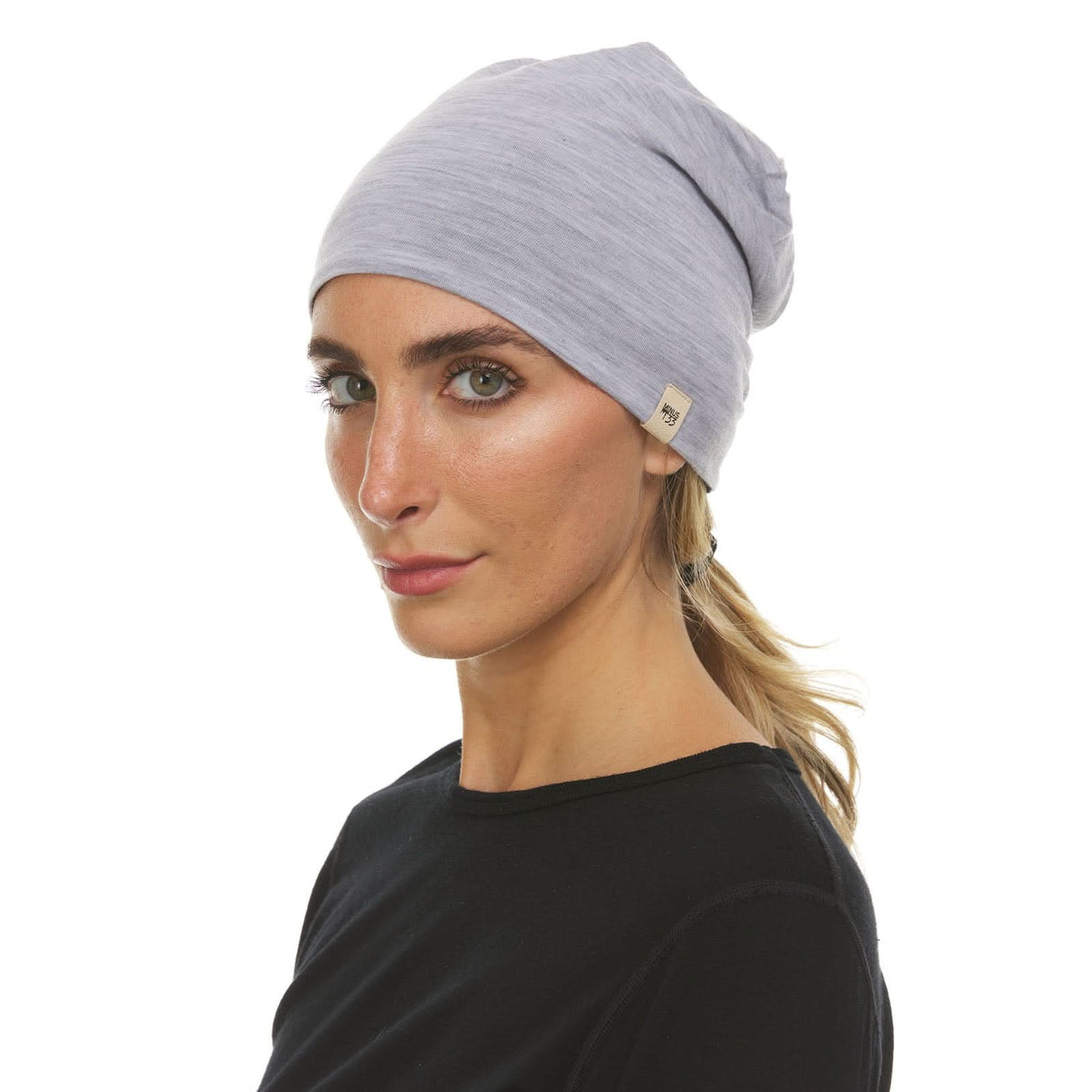 Microweight - Reversible Shade Beanie Woolverino