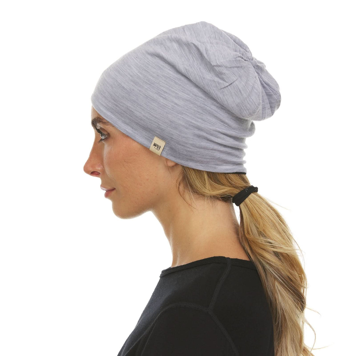 Microweight - Reversible Shade Beanie Woolverino
