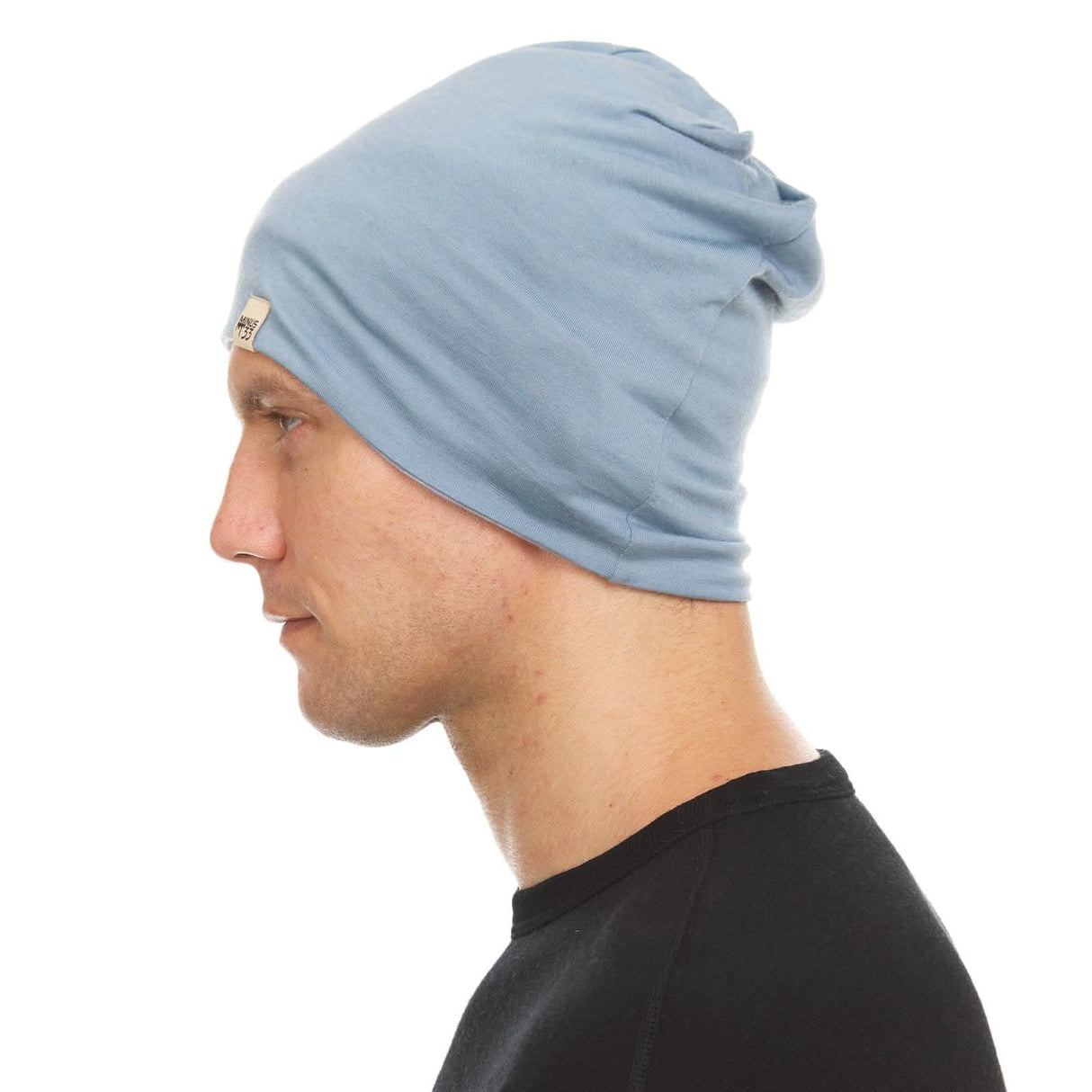 Microweight - Reversible Shade Beanie Woolverino