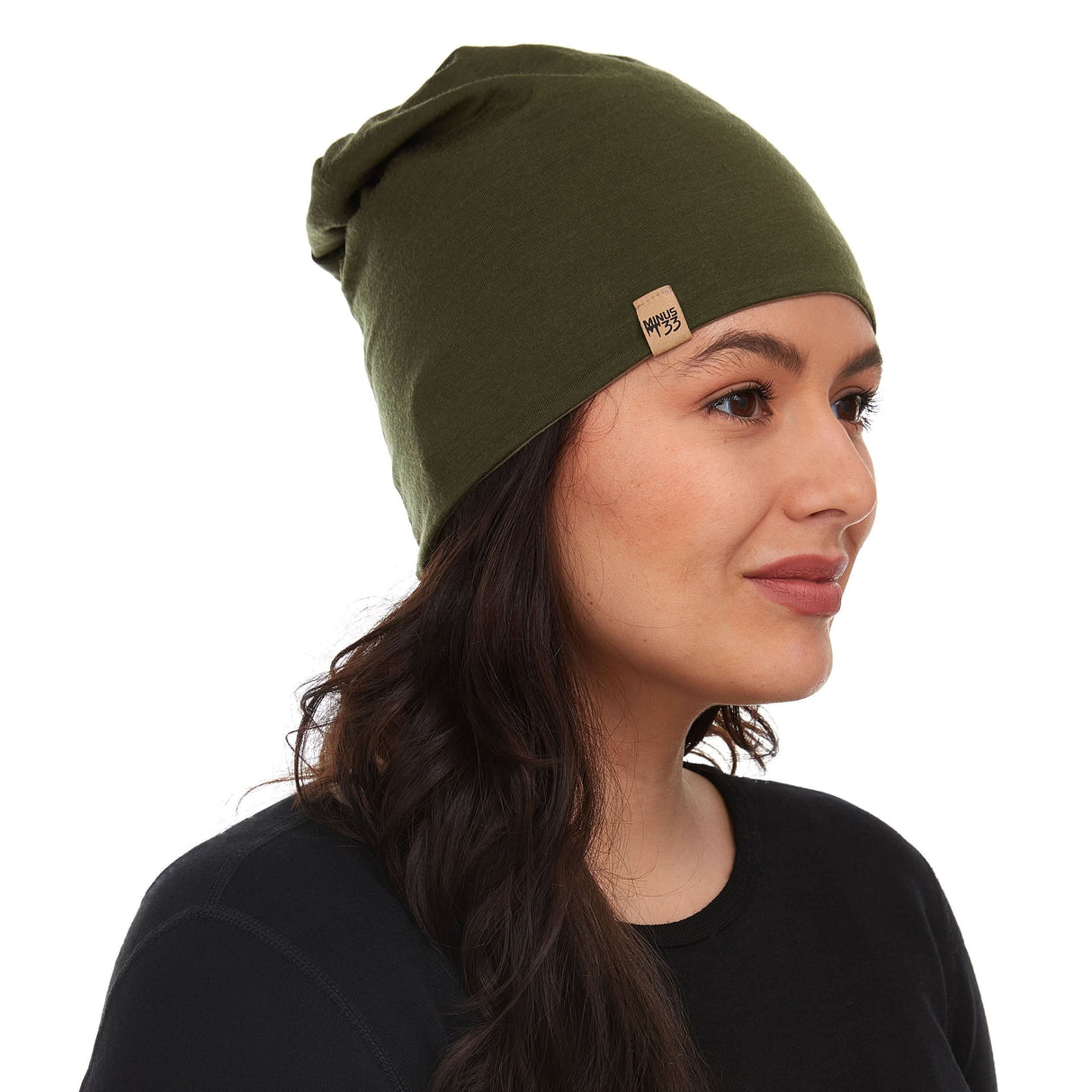Microweight - Reversible Shade Beanie Woolverino