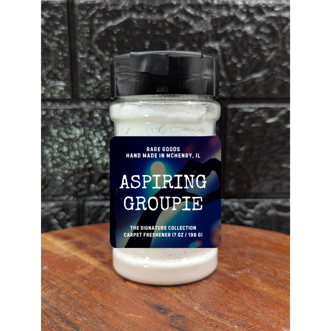 Aspiring Groupie