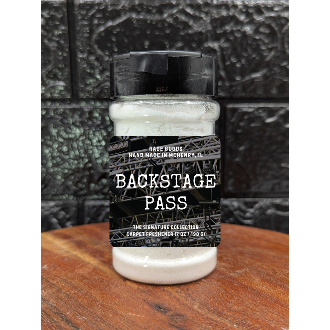 Backstage Pass