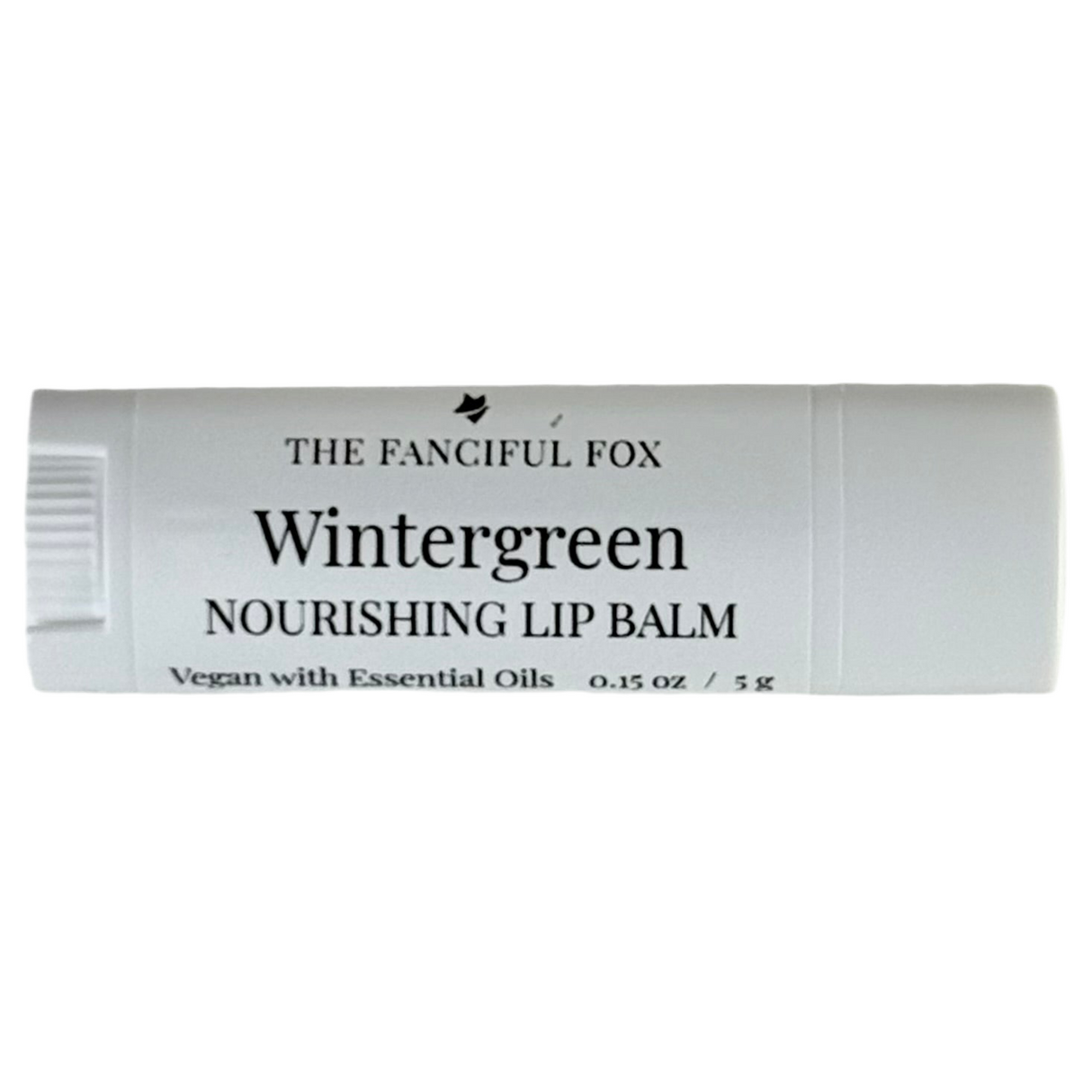 Wintergreen Lip Balm