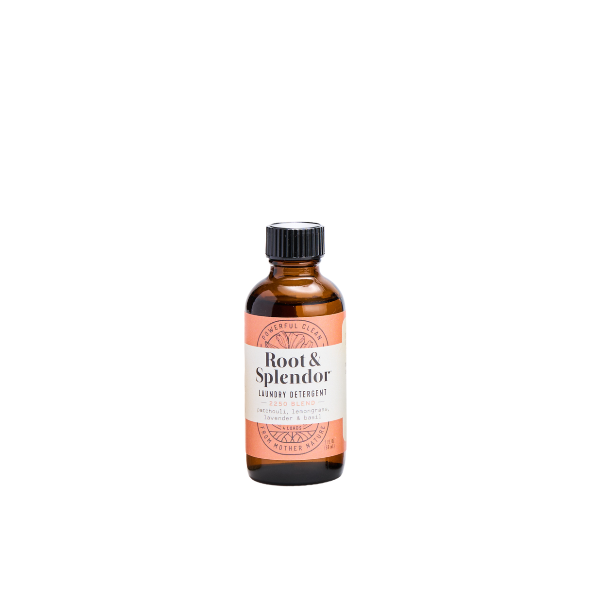 Laundry Detergent Travel Mini