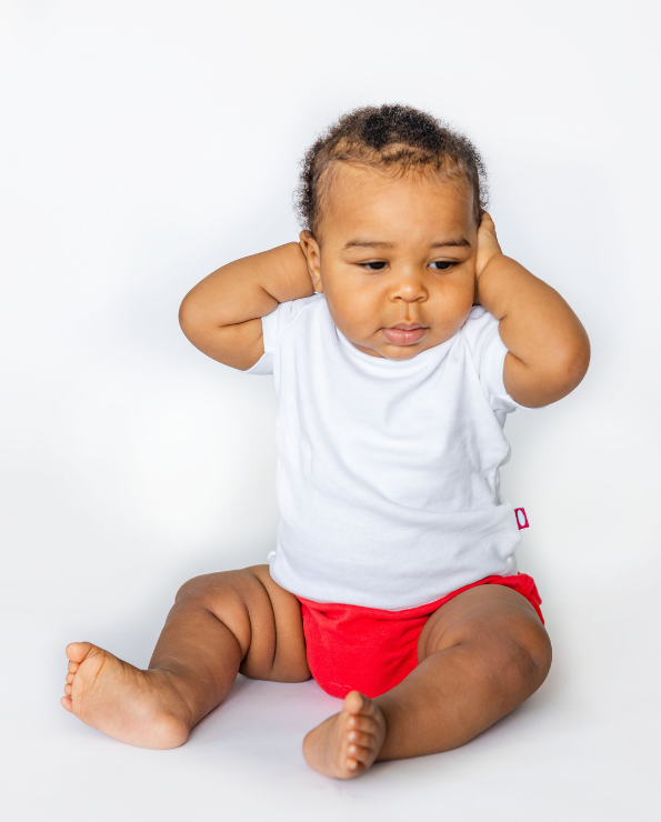 Boys and Girls Soft Cotton Diaper Cover | Forest Green