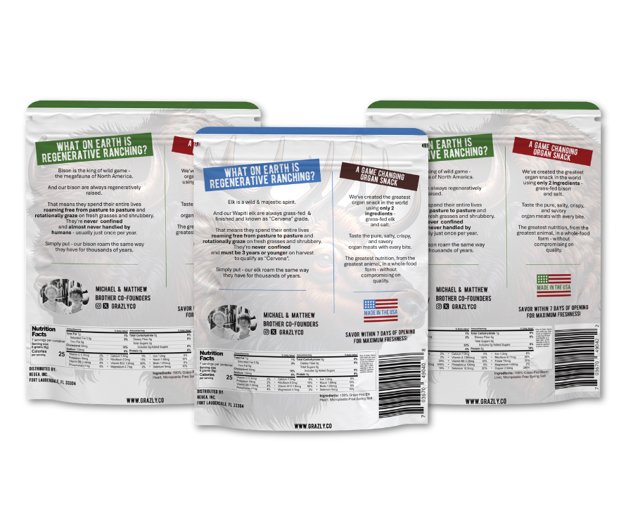 Carnivore Variety Pack & Magnesium Tallow Balm Bundle