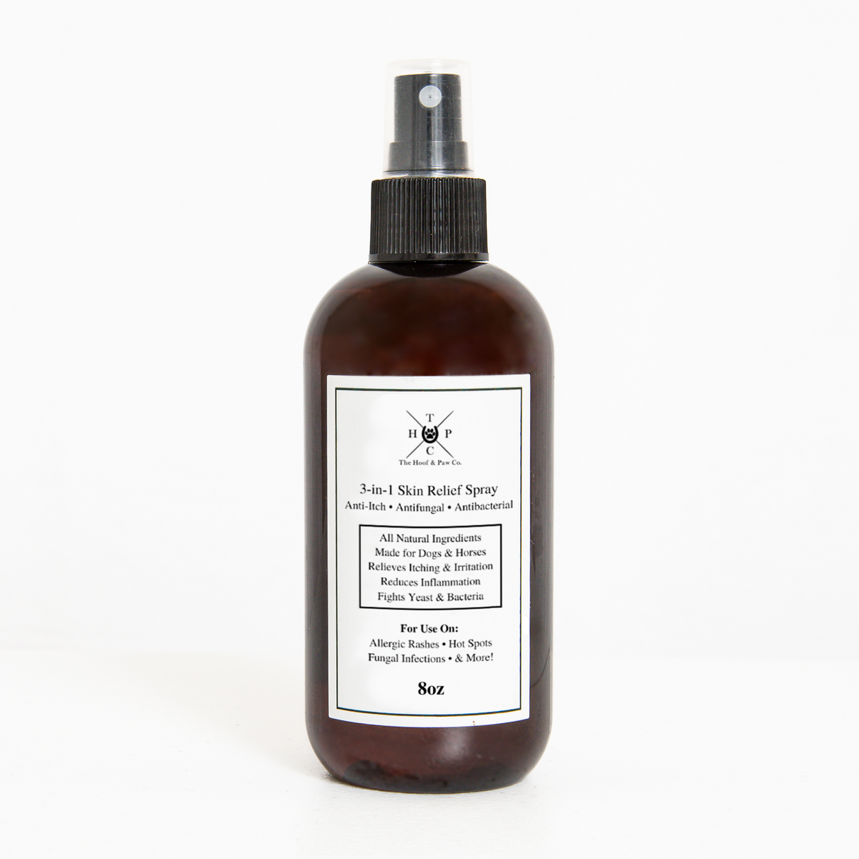 3-in-1 Skin Relief Spray for Dogs & Horses