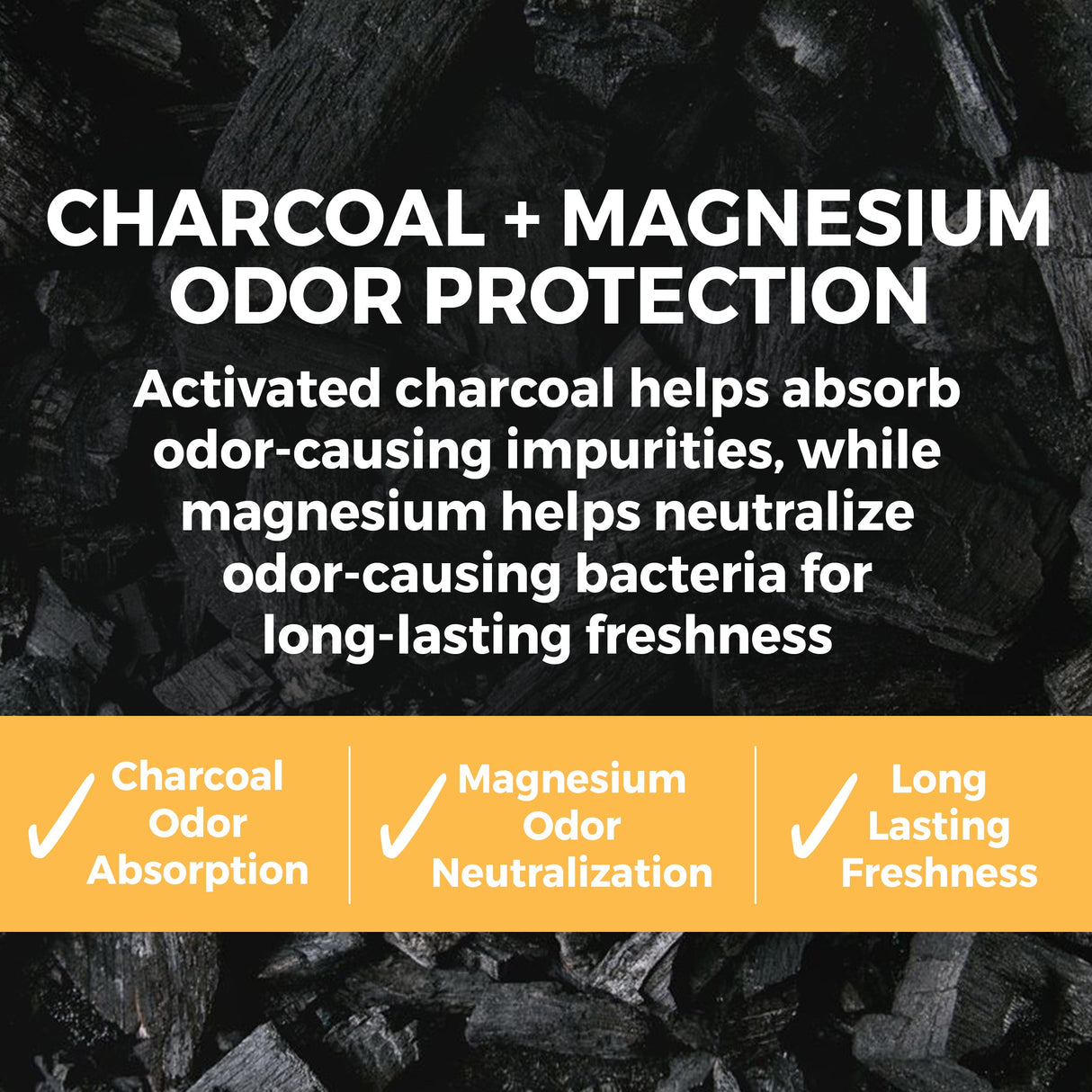 TAKES TWO TO MANGO Natural Deodorant