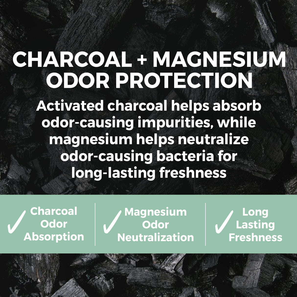 LUNA BLISS Natural Deodorant