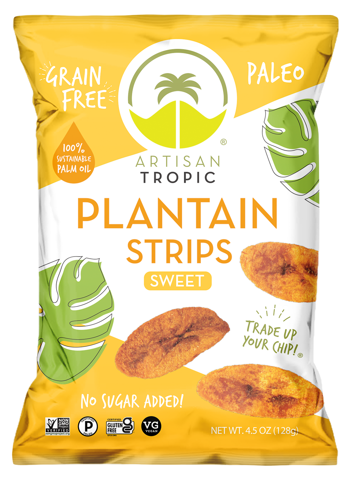 PLANTAIN STRIPS