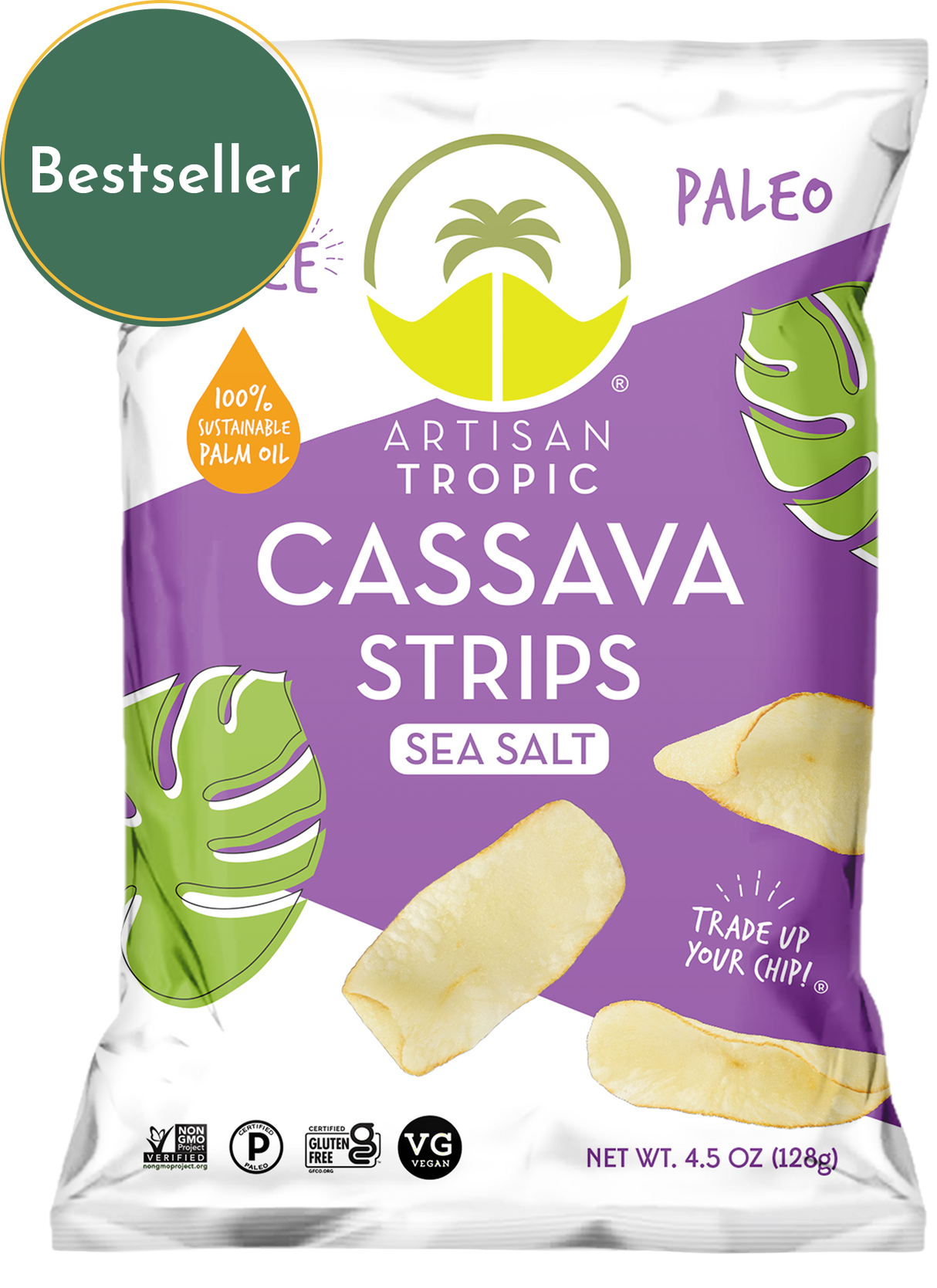 CASSAVA STRIPS