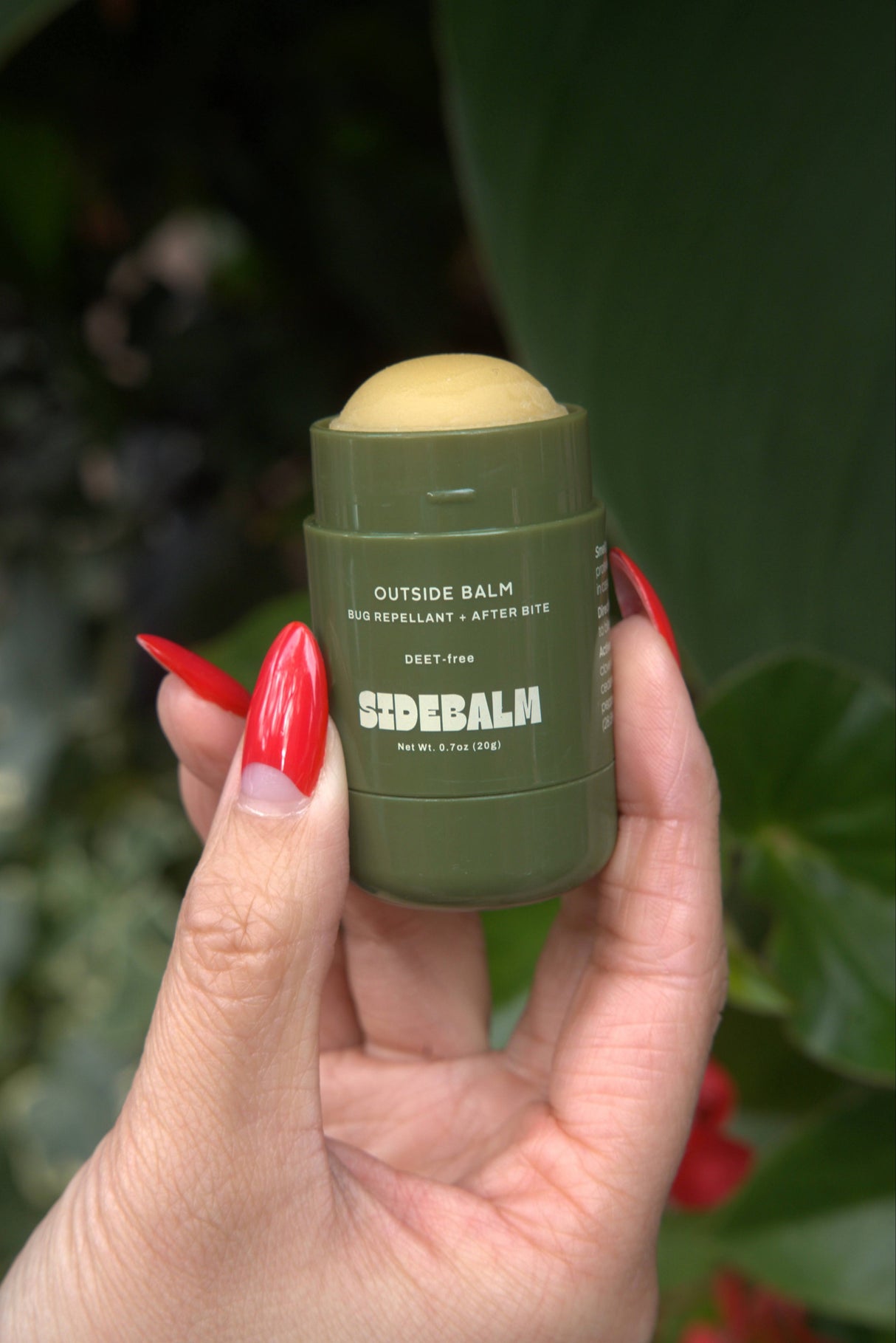 OUTSIDE BALM