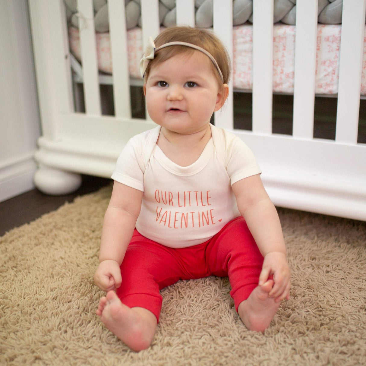 graphic bodysuit | little valentine