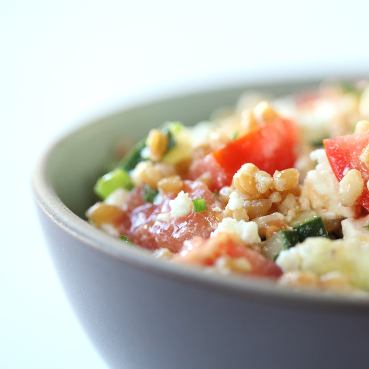 Organic Einkorn Wheat Berries 10 lb.