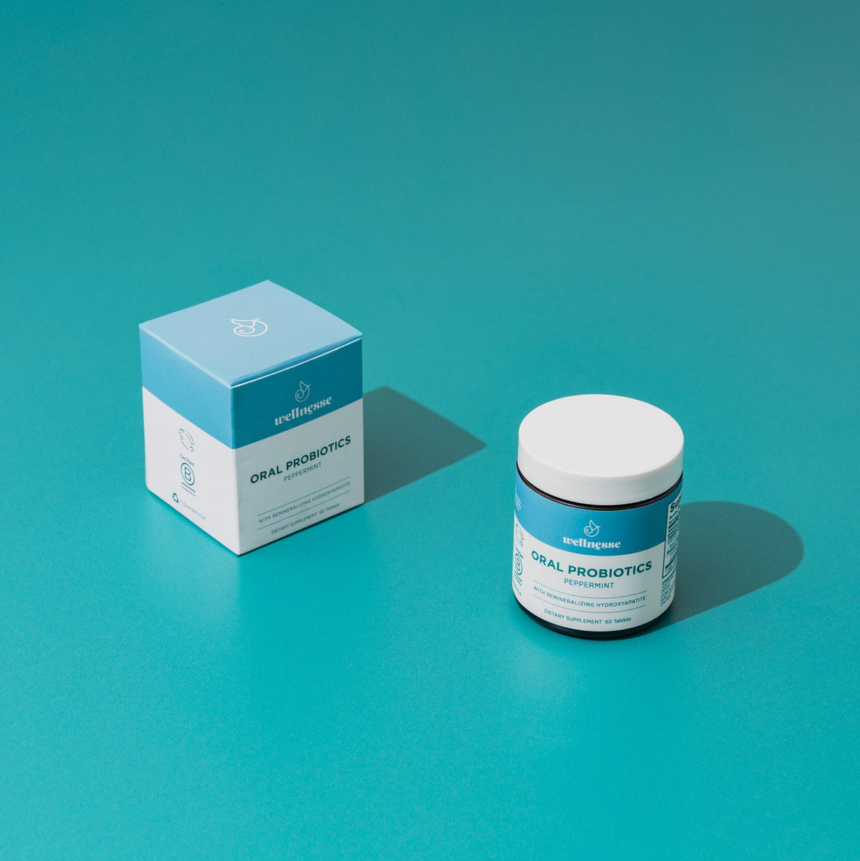 Mint Oral Probiotics