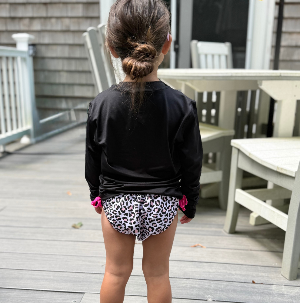 Swim Diaper - Wild Side