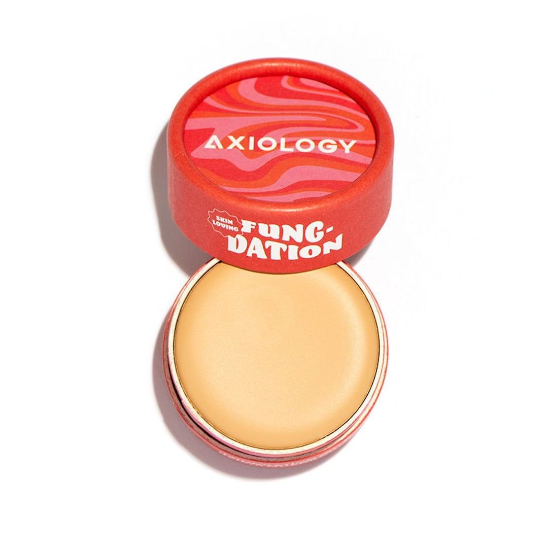 Fungdation - Mushroom Foundation Makeup