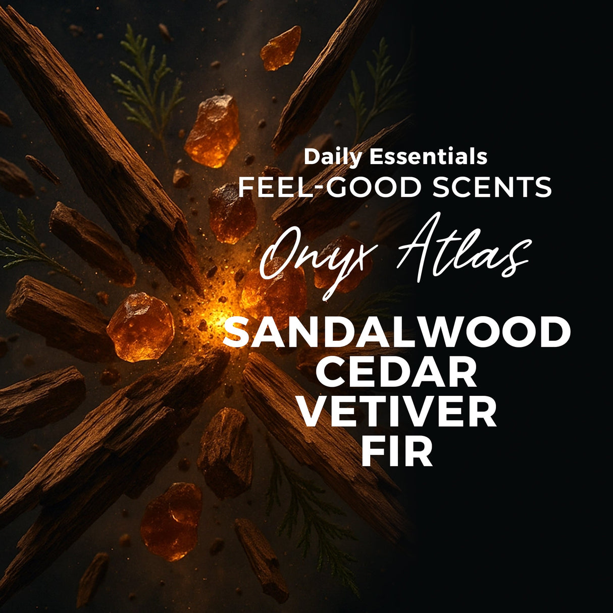 ONYX ATLAS Plant + Mineral Deodorant