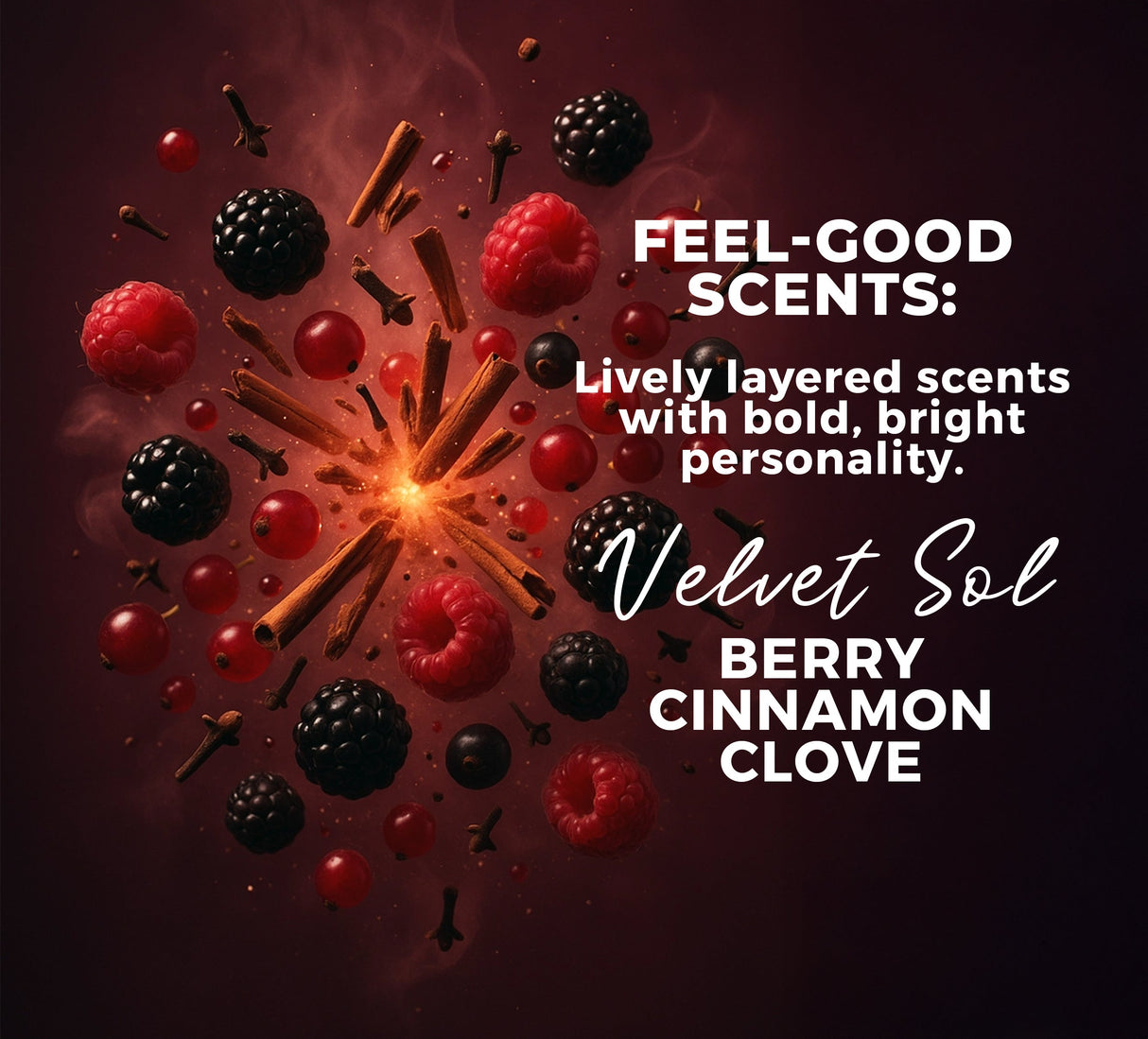 New! VELVET SOL Plant + Mineral Deodorant