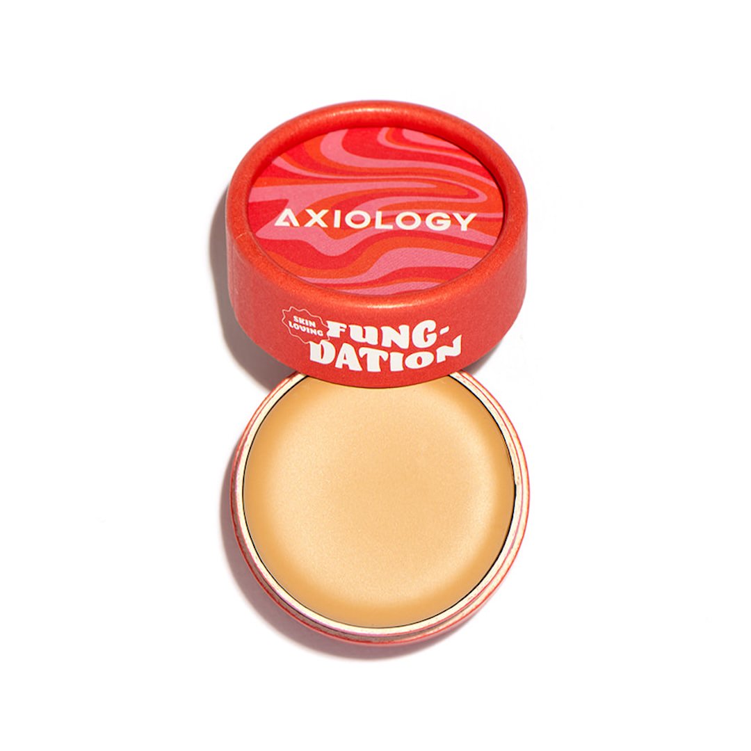 Fungdation - Mushroom Foundation Makeup