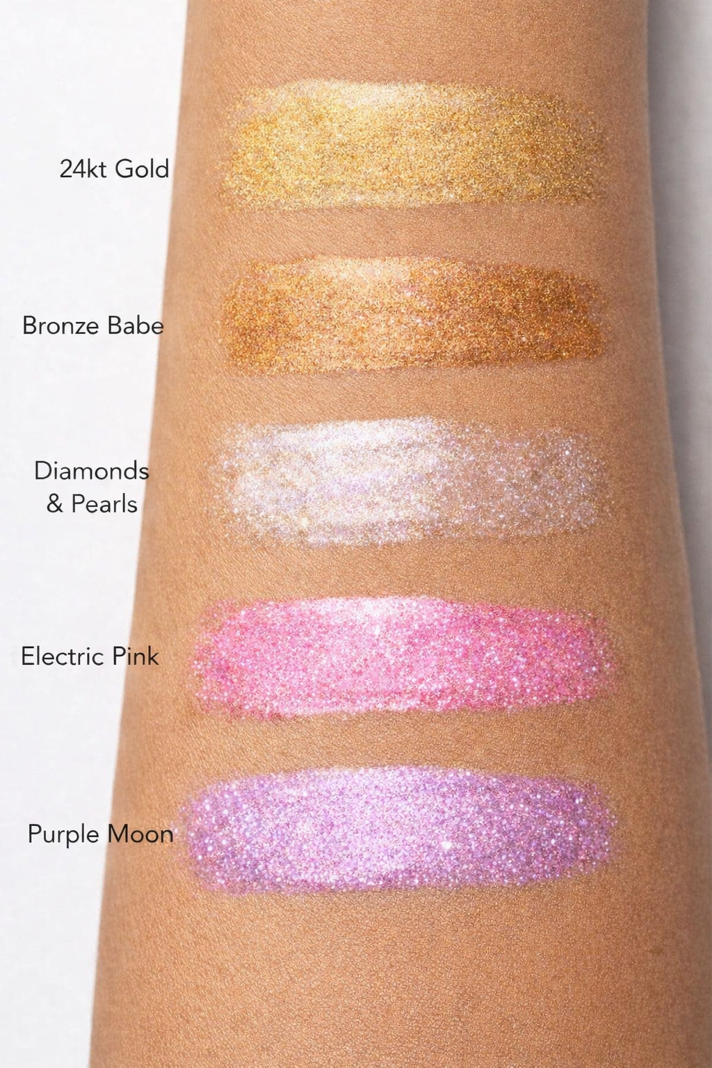 Organic Shimmer Oil - Illuminating Radiant Glow & Hydration