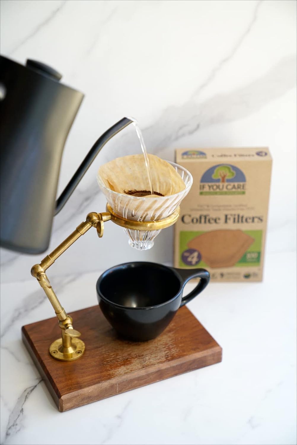 Unbleached Multi-Use Coffee Filters