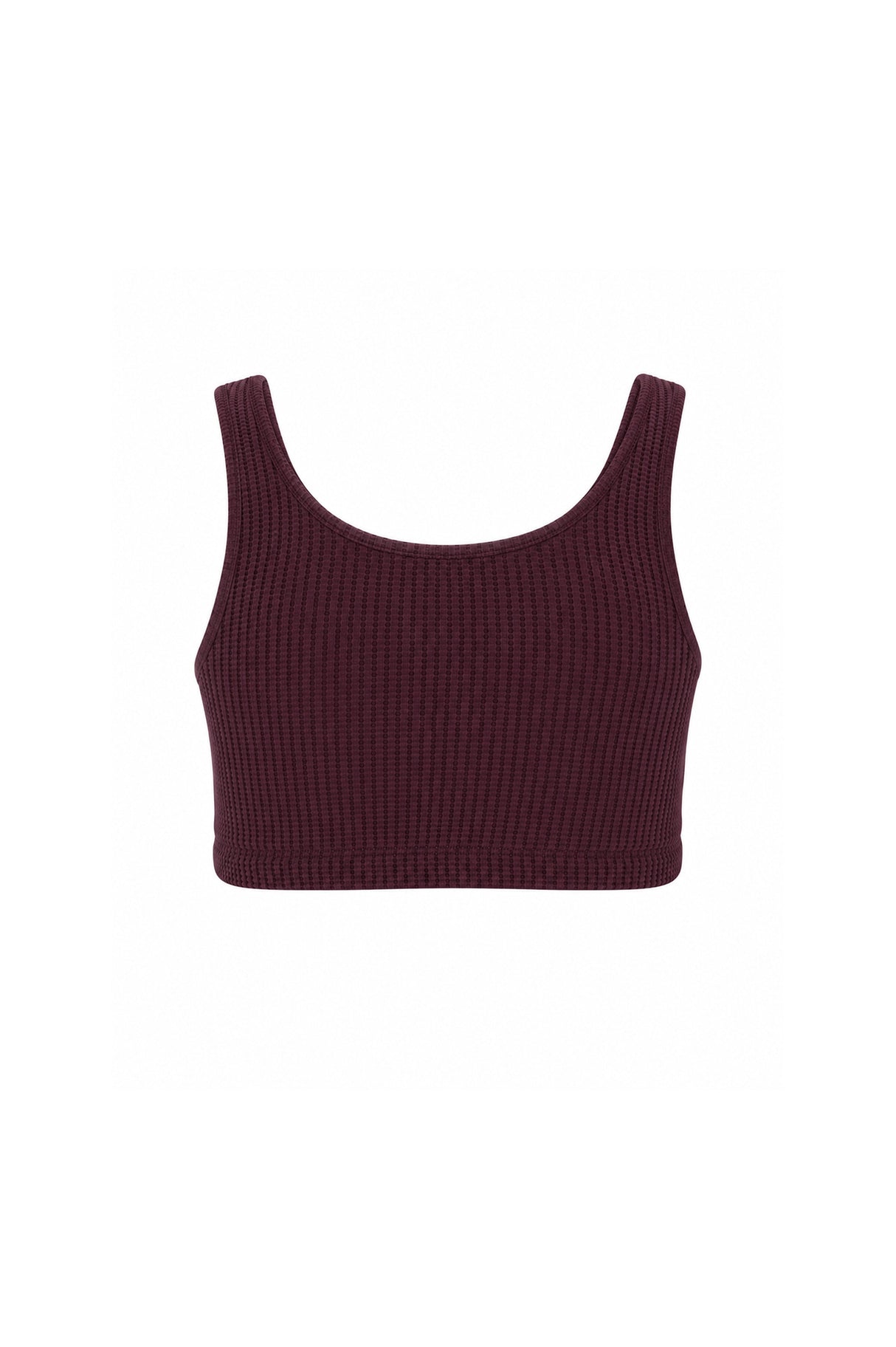 Jules Thermal Organic Cotton Sports Bra