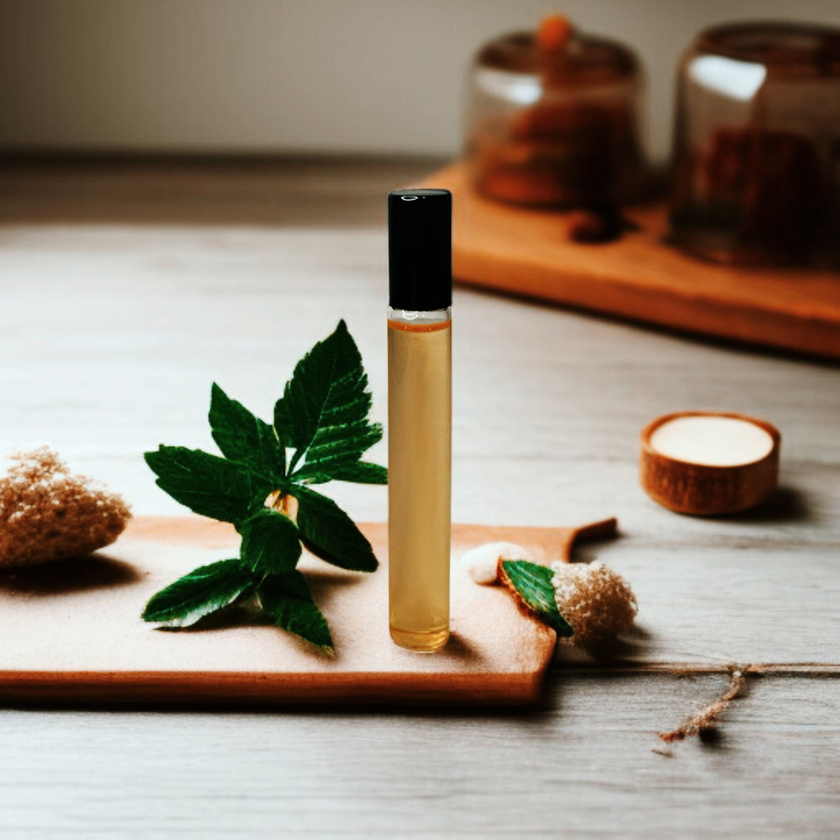 Unisex Rollerball Perfume, 15ml – Gender Neutral Fragrance Oils