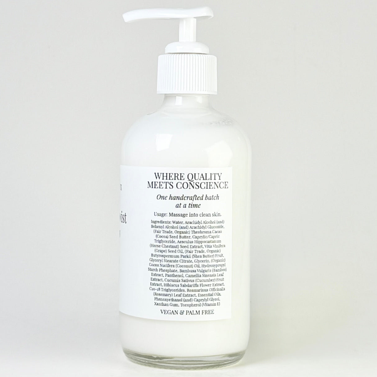 Lavender Twist Body Lotion
